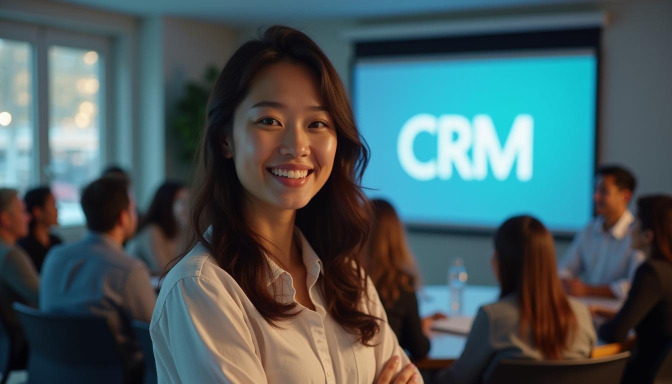 What is CRM Unlocking the Power of Customer Relationship Management