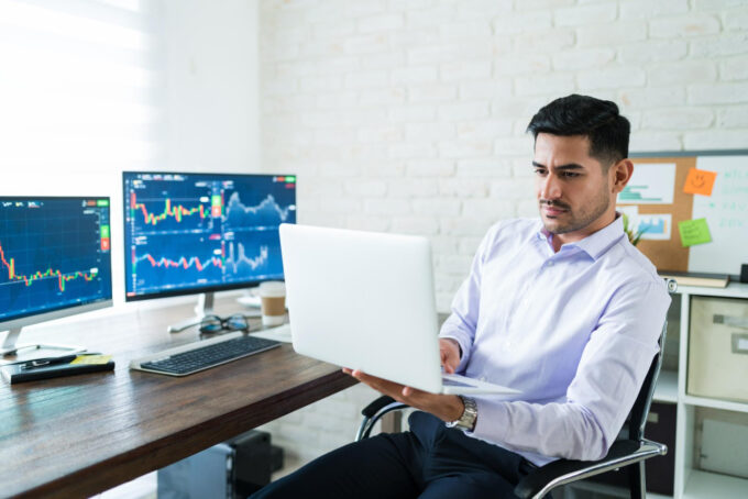 How Indian Stock Market Platforms Use Content Marketing