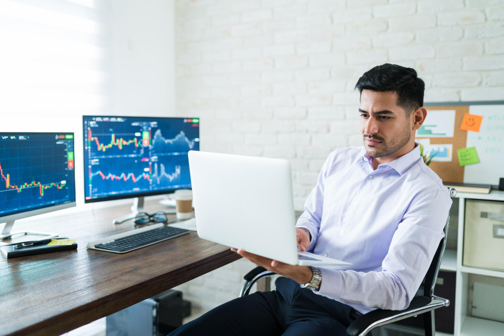 How Indian Stock Market Platforms Use Content Marketing